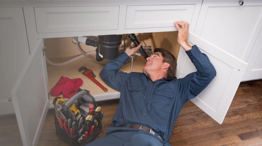Local expert plumbing services in Richfield, PA